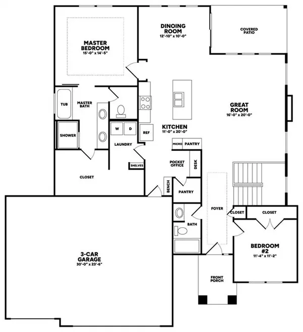 2616 NE Woodland Oak DR, Lee's Summit, MO 64086