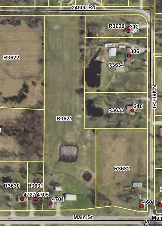 4701 Main ST, Parsons, KS 67357