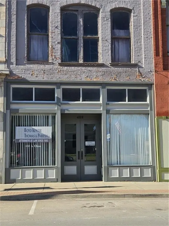 408 S OHIO AVE, Sedalia, MO 65301