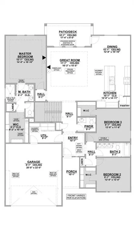 1493 N 162nd TER, Basehor, KS 66007