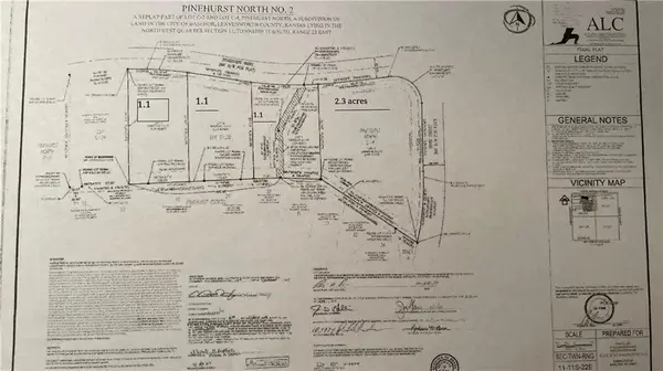 Lot 3 Pinehurst DR, Basehor, KS 66007