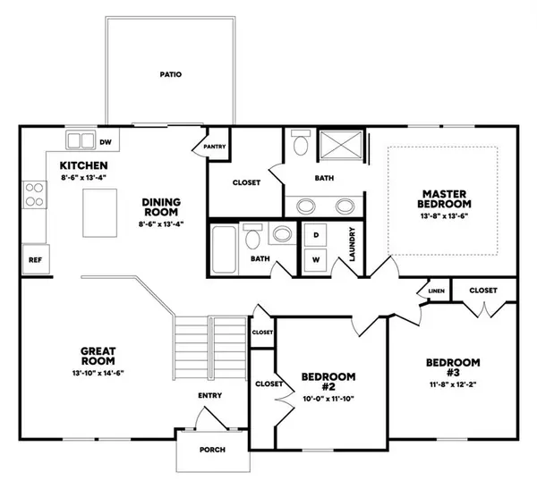 4301 SE Adams DR, Blue Springs, MO 64014