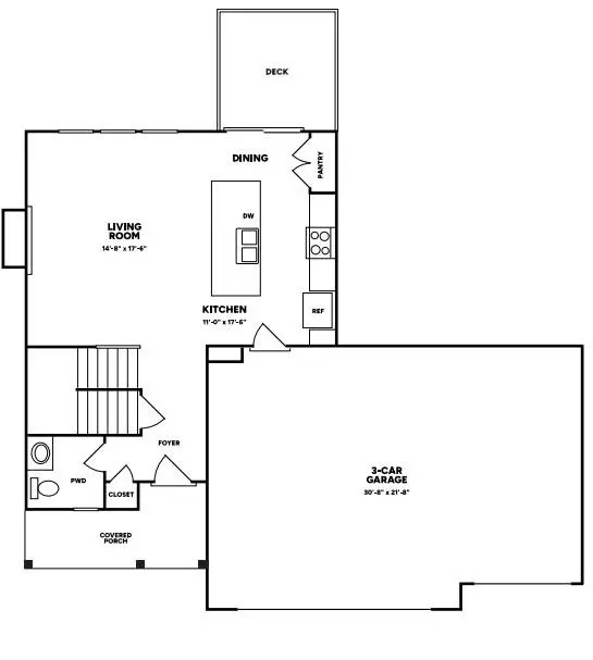 4305 SE Adams DR, Blue Springs, MO 64014
