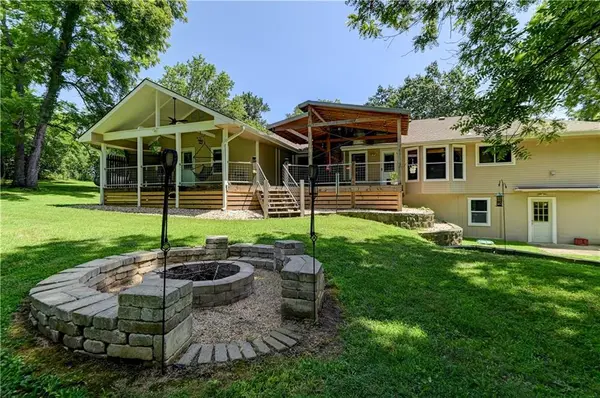 4522 N Koger RD, Sibley, MO 64088