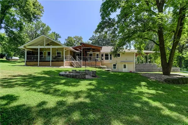 4522 N Koger RD, Sibley, MO 64088