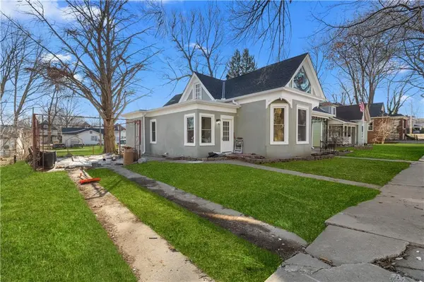 1815 N Franklin ST, Lexington, MO 64067