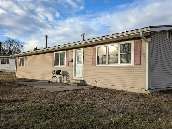 322 E 15th ST, Horton, KS 66439