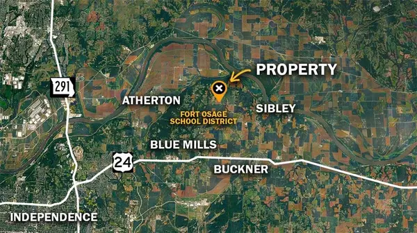 Bogart RD, Sibley, MO 64088