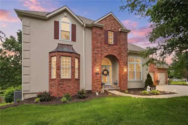 13025 WOODRIDGE ST, Platte City, MO 64079