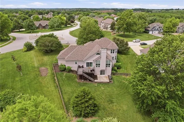 13025 WOODRIDGE ST, Platte City, MO 64079