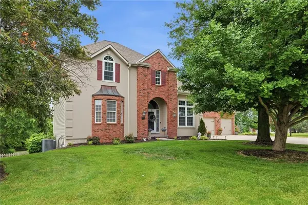 13025 WOODRIDGE ST, Platte City, MO 64079