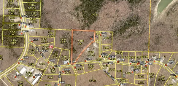 4 acres Gypsy RD, Warsaw, MO 65355