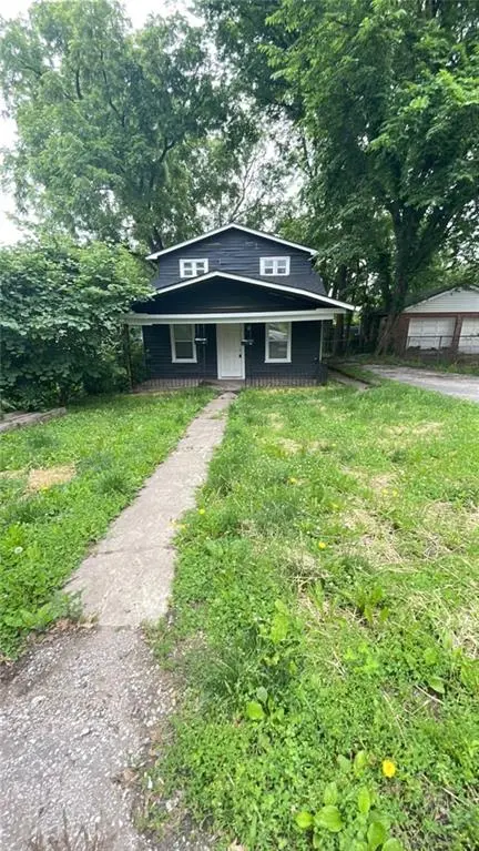 807 S Hardy AVE, Independence, MO 64053