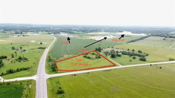Lot 1 Honey Creek RD, Tonganoxie, KS 66086