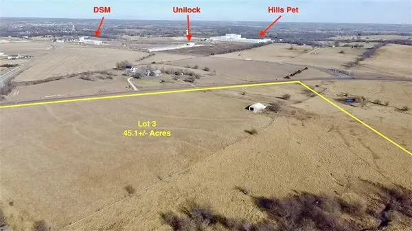 Lot 3 Chieftain RD, Tonganoxie, KS 66086