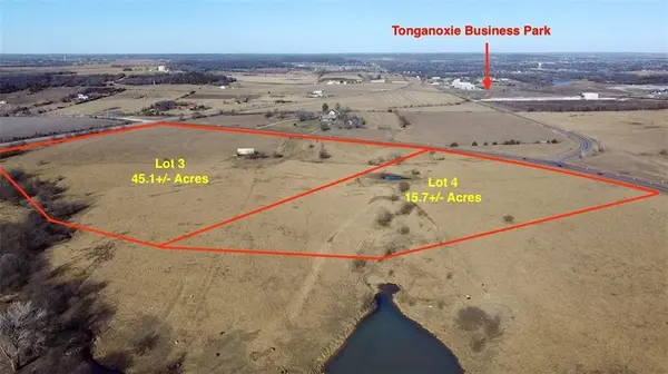 Lot 4 222nd RD, Tonganoxie, KS 66086