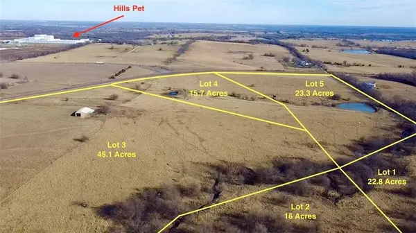 Lot 4 222nd RD, Tonganoxie, KS 66086
