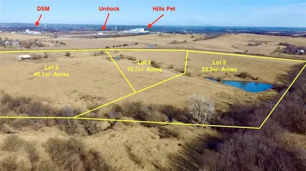 Lot 4 222nd RD, Tonganoxie, KS 66086