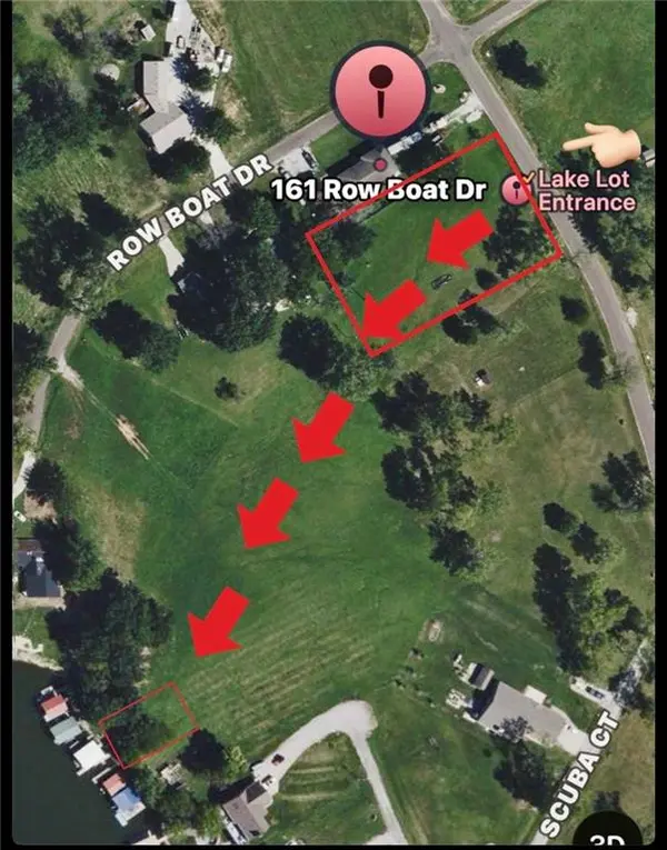 Lot 2278 & 2279 Lake Viking TER, Gallatin, MO 64640