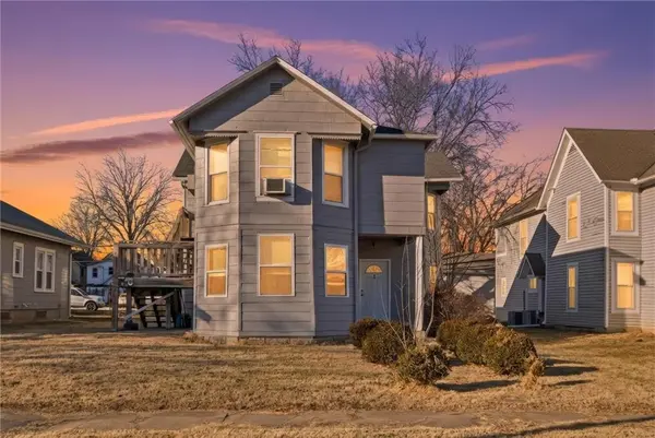 414 Brown AVE, Osawatomie, KS 66064