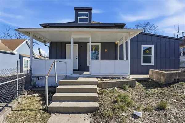1407 Colorado AVE, Kansas City, MO 64127