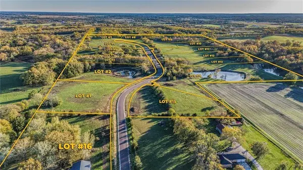 Lot 12 Travis LN, Harrisonville, MO 64701