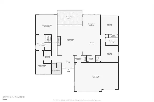 19323 W 114th TER, Olathe, KS 66061