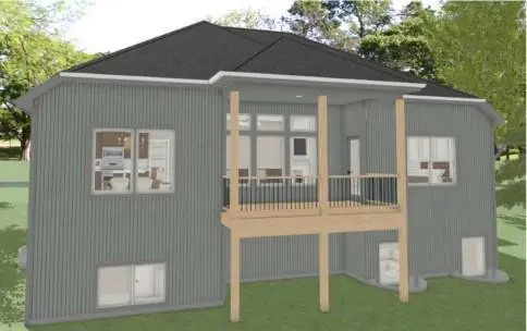 12153 N Tracy AVE, Kansas City, MO 64165