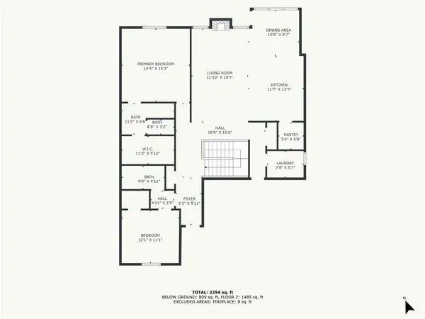 628 NW 110th ST, Kansas City, MO 64155
