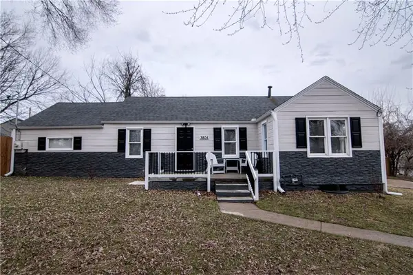 3805 Laurel AVE, Kansas City, MO 64133