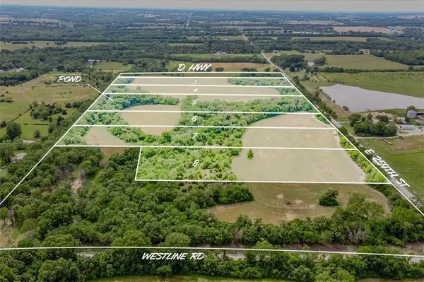 LOT 8 259th ST, Cleveland, MO 64734