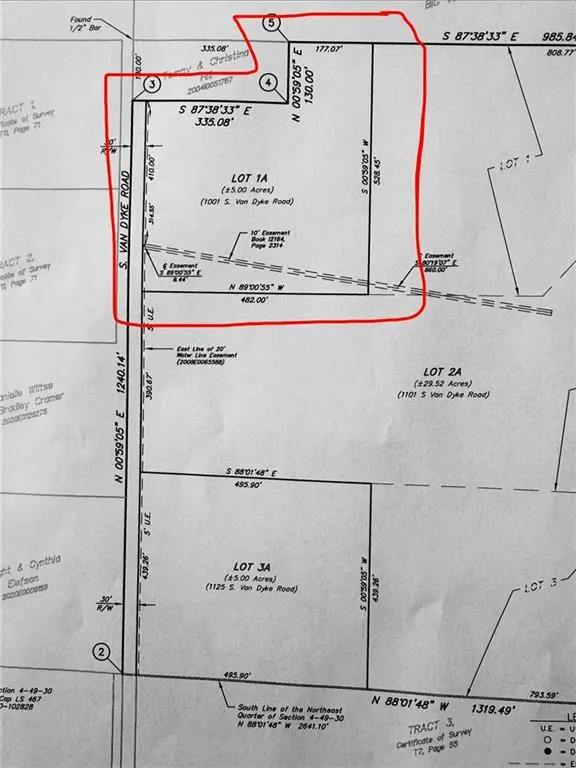 1001 S Van Dyke RD, Buckner, MO 64016