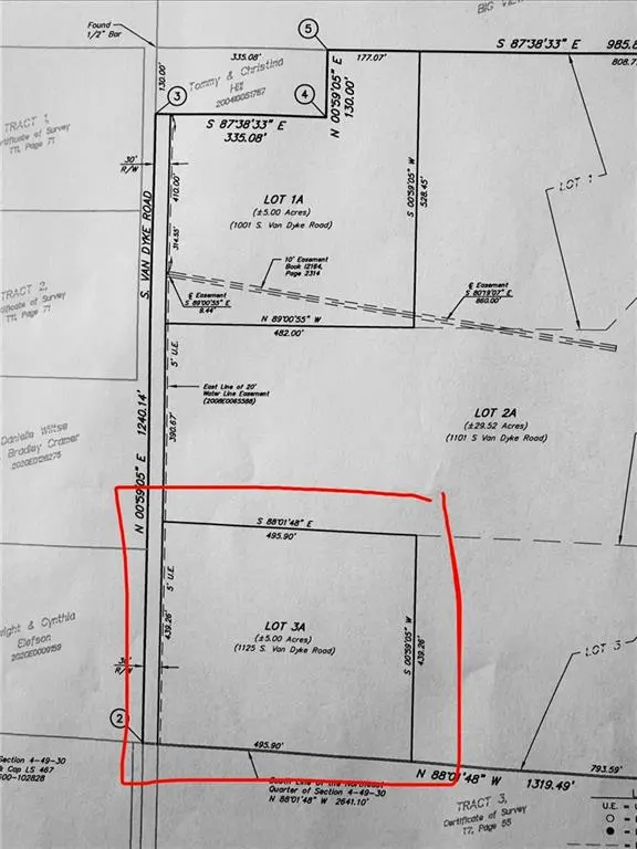 1125 S Van Dyke RD, Buckner, MO 64016