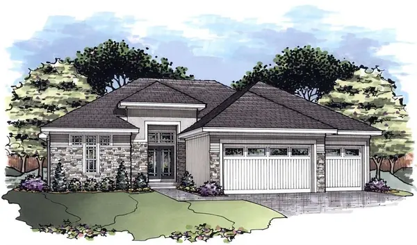 16771 S Ripley ST, Olathe, KS 66026