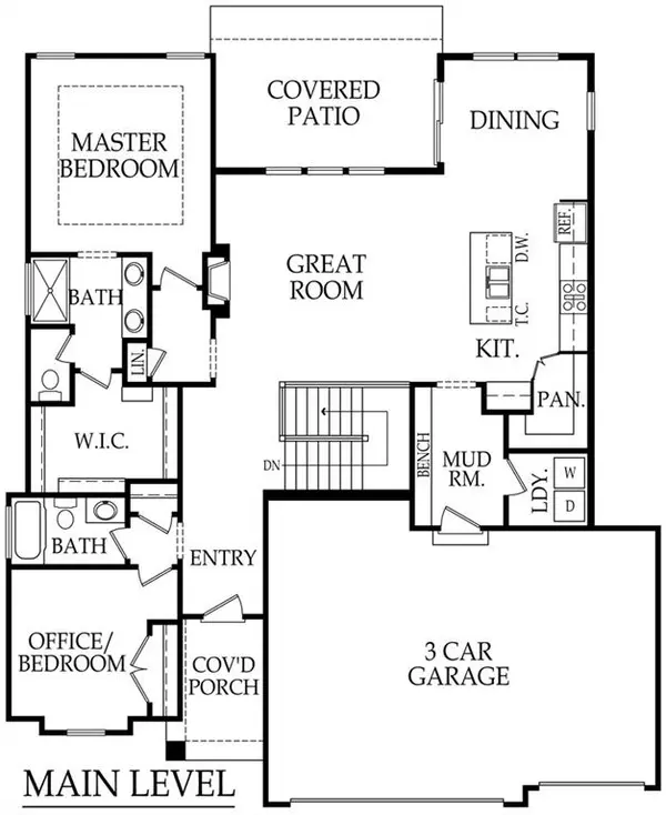 16815 Scott ST, Gardner, KS 66030