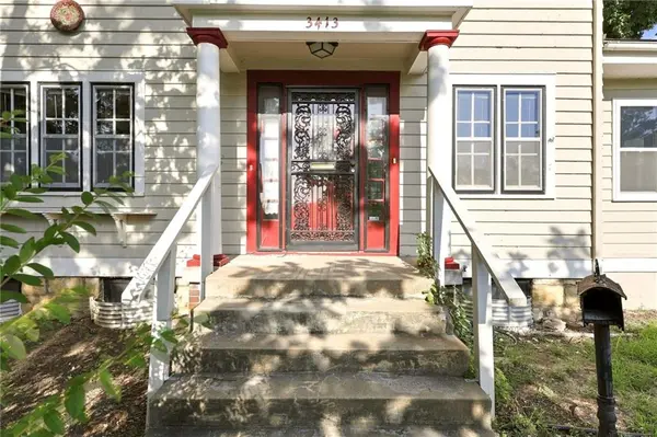 3413 W Coleman RD, Kansas City, MO 64111