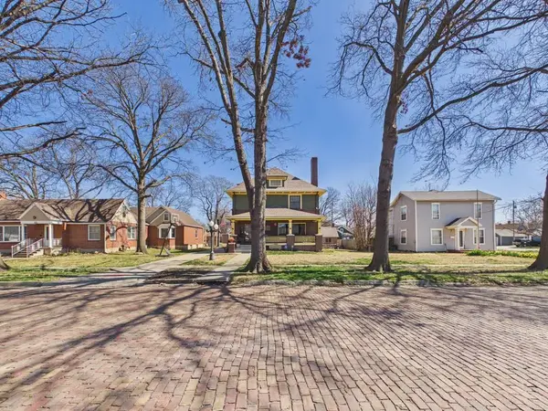 517 S Eddy ST, Fort Scott, KS 66701