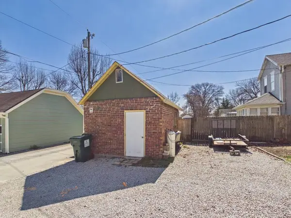 517 S Eddy ST, Fort Scott, KS 66701