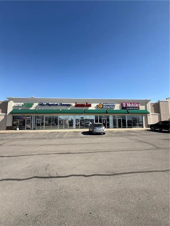 1113 S Main ST, Maryville, MO 64468