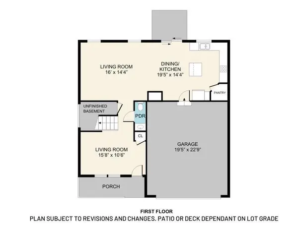 612 Wild Lupine LN, Raymore, MO 64083
