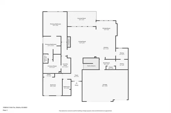 19613 W 114th ST, Olathe, KS 66061