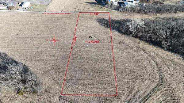 Lot 4 Private Drive 2922 N/A, Cosby, MO 64436