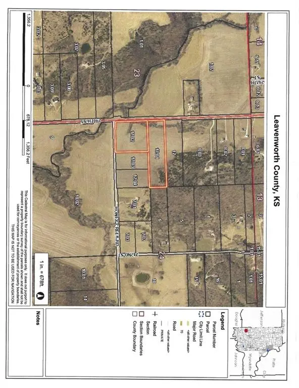 00000 Lot#2 246th ST, Tonganoxie, KS 66086