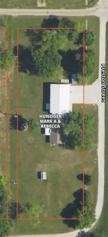 106 S PRESTON ST, Kincaid, KS 66039