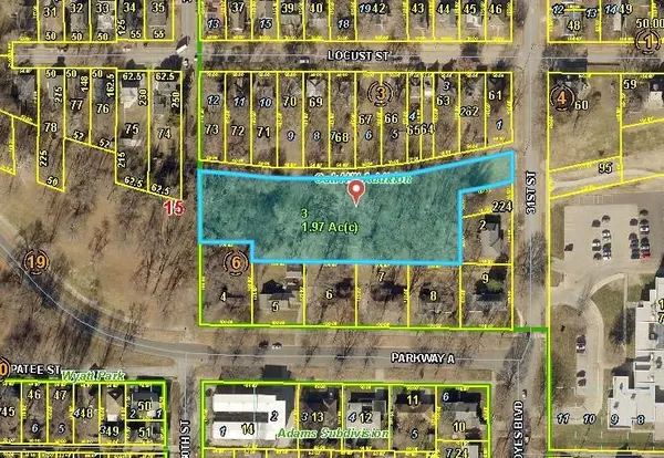712 S 31st ST, St Joseph, MO 64507
