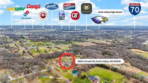 6825 S Arnett RD, Grain Valley, MO 64029