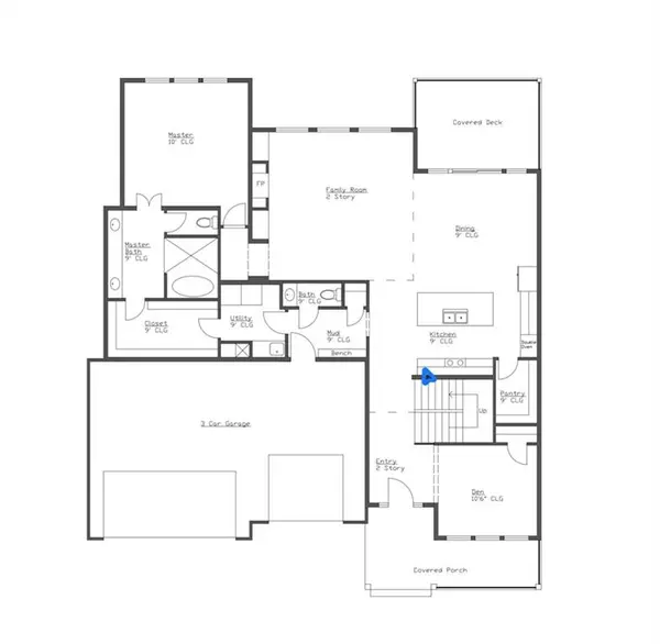 8348 NE 77 TER, Kansas City, MO 64158