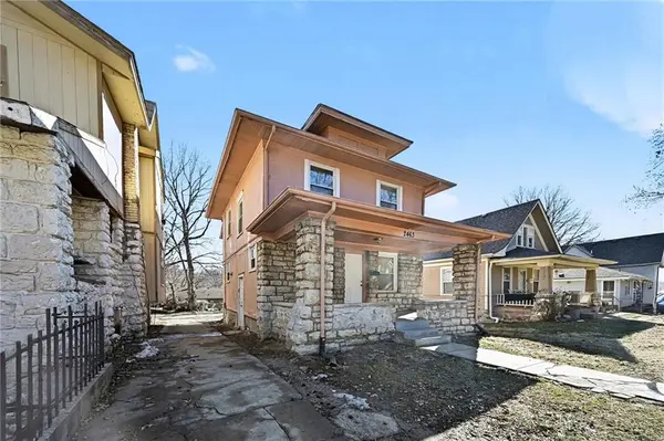 2463 Denver AVE, Kansas City, MO 64127