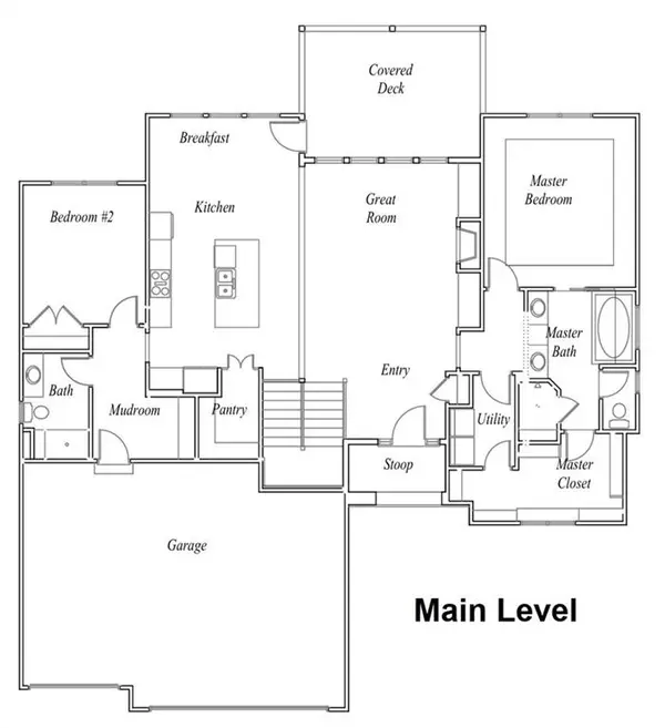 10510 N Liberty ST, Kansas City, MO 64155