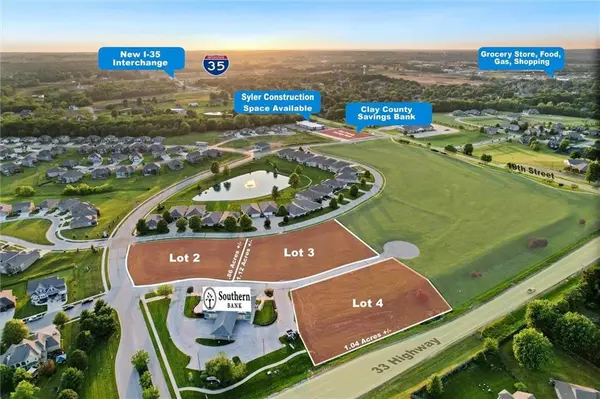 Lot 4 Commerce DR, Kearney, MO 64060